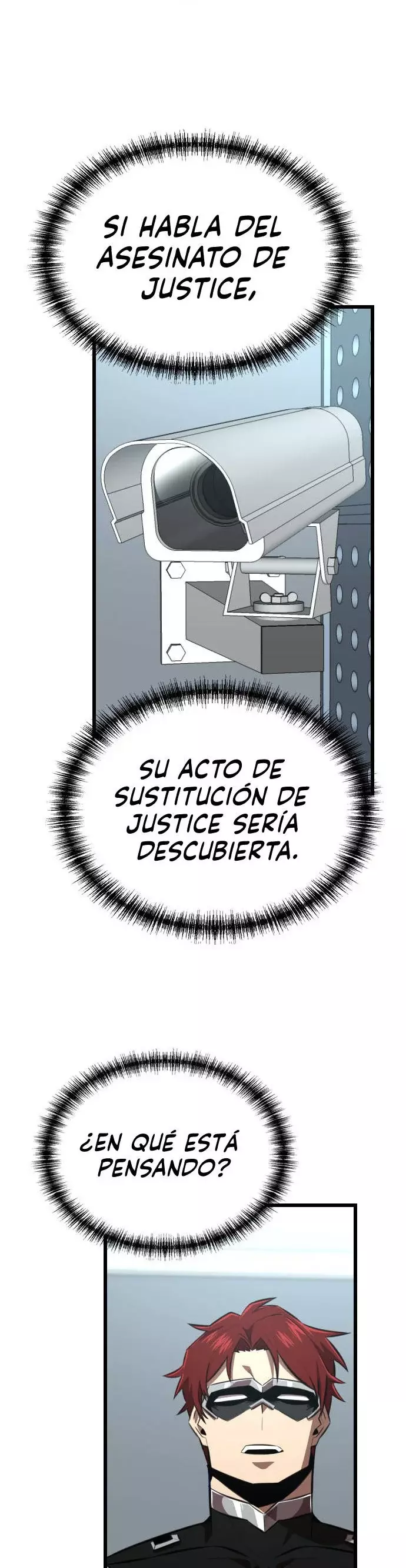 Héroe de alquiler Capitulo 37 página 39