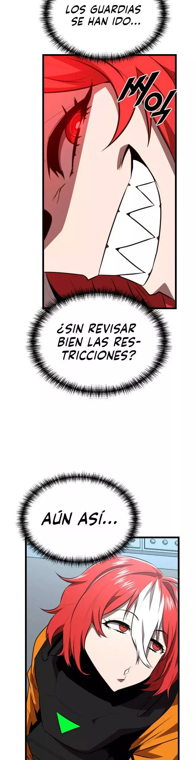 Héroe de alquiler Capitulo 37 página 42