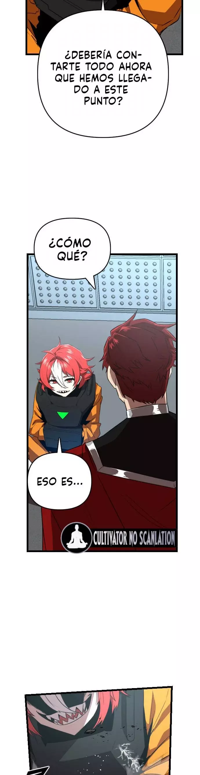 Héroe de alquiler Capitulo 37 página 43