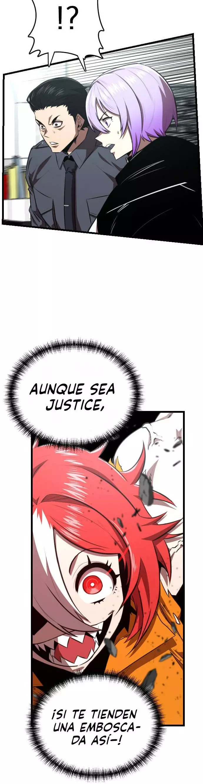 Héroe de alquiler Capitulo 37 página 45