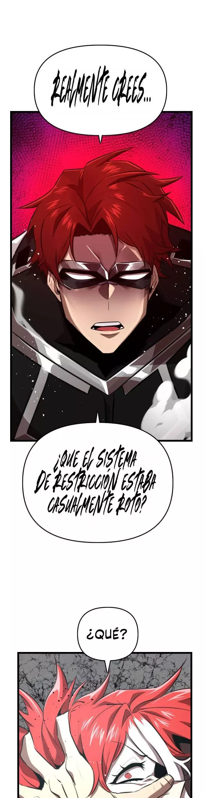 Héroe de alquiler Capitulo 37 página 49