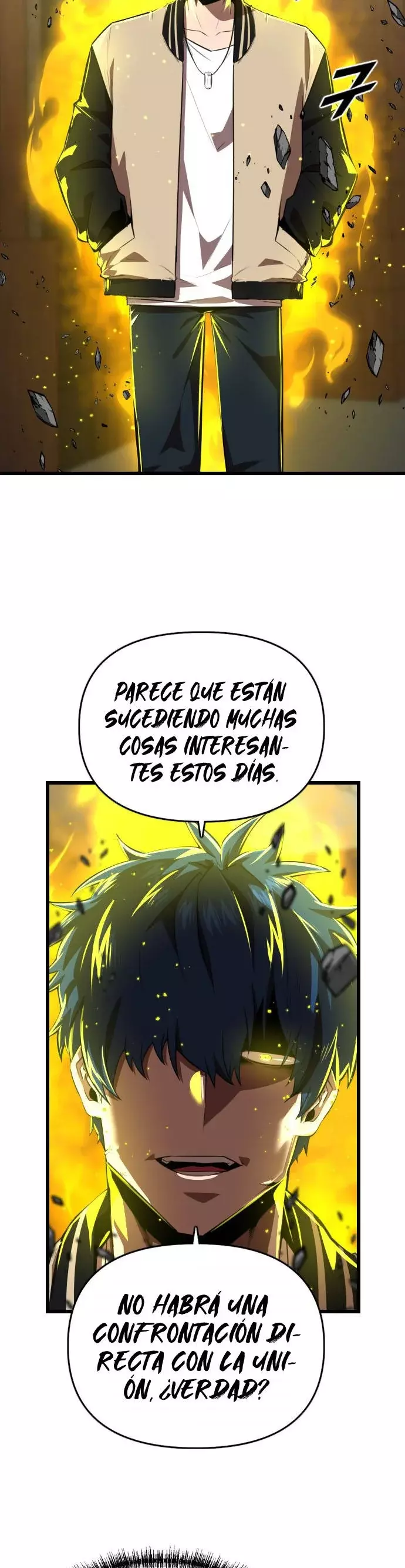 Héroe de alquiler Capitulo 37 página 5