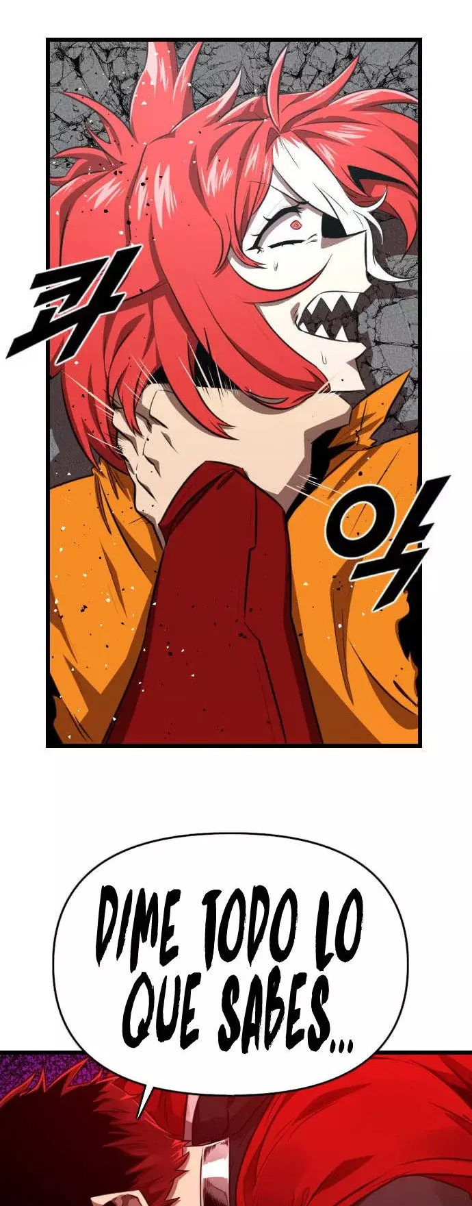 Héroe de alquiler Capitulo 37 página 54