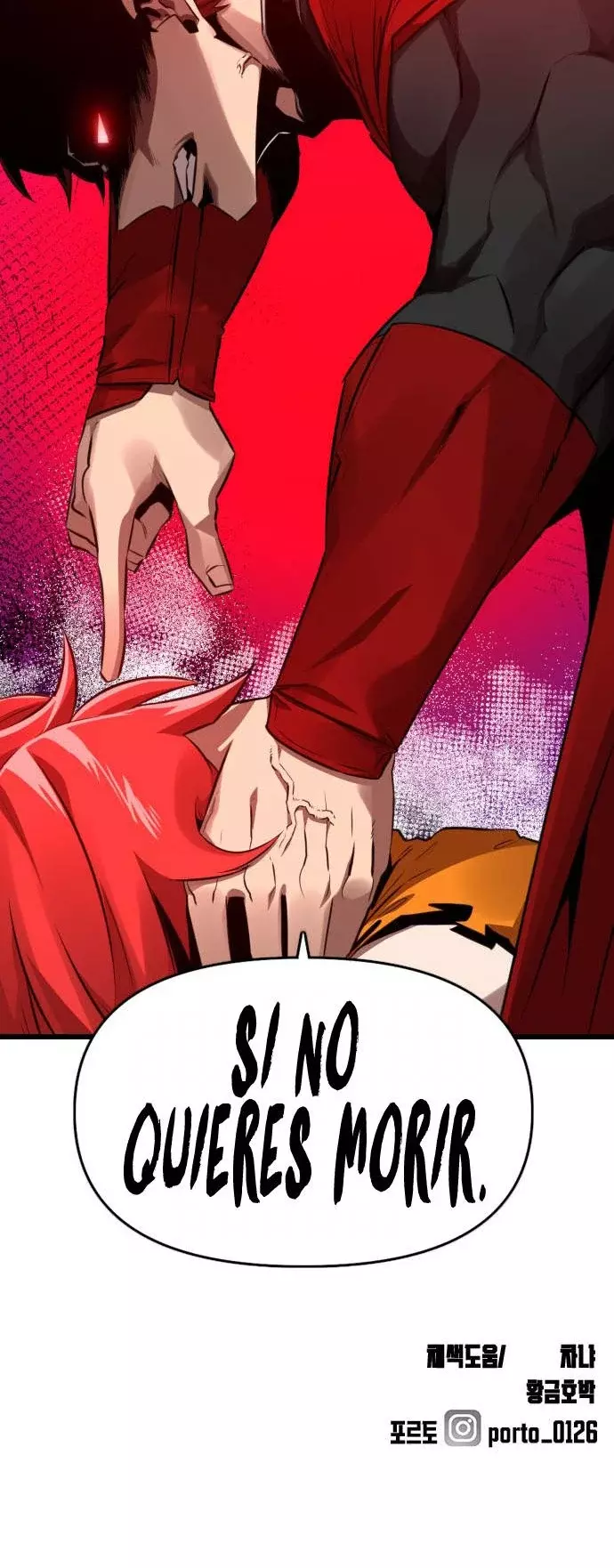 Héroe de alquiler Capitulo 37 página 55