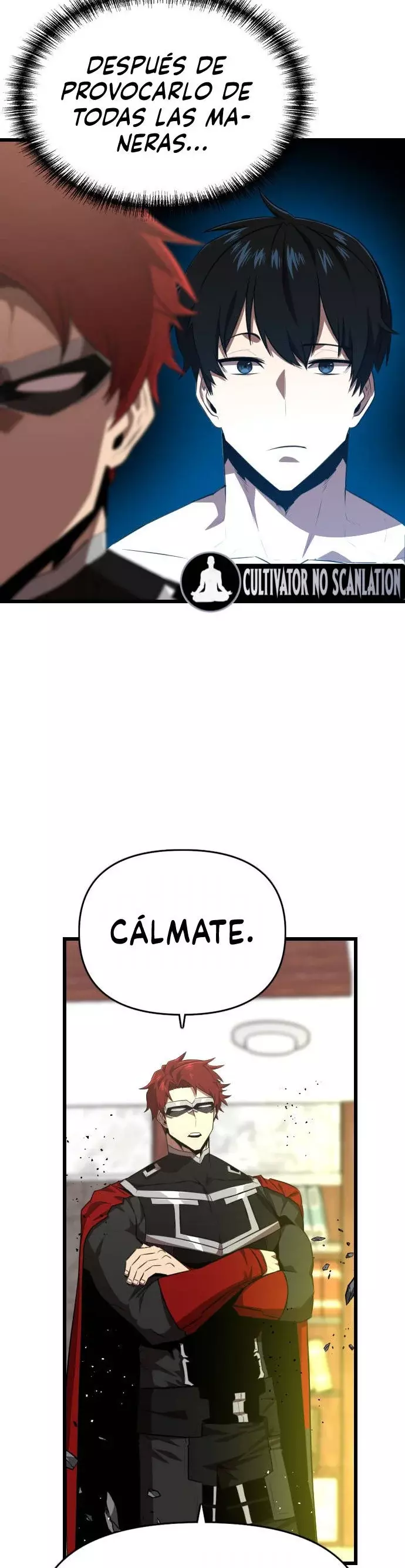 Héroe de alquiler Capitulo 37 página 6