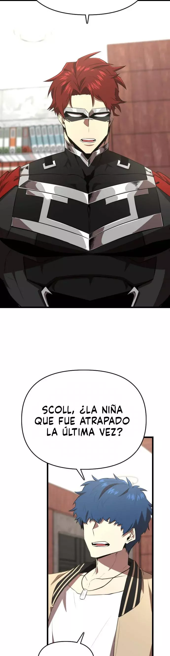 Héroe de alquiler Capitulo 37 página 8