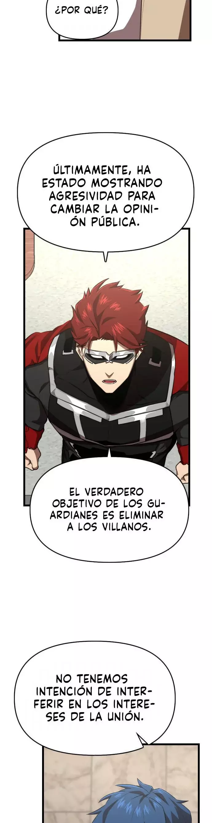 Héroe de alquiler Capitulo 37 página 9