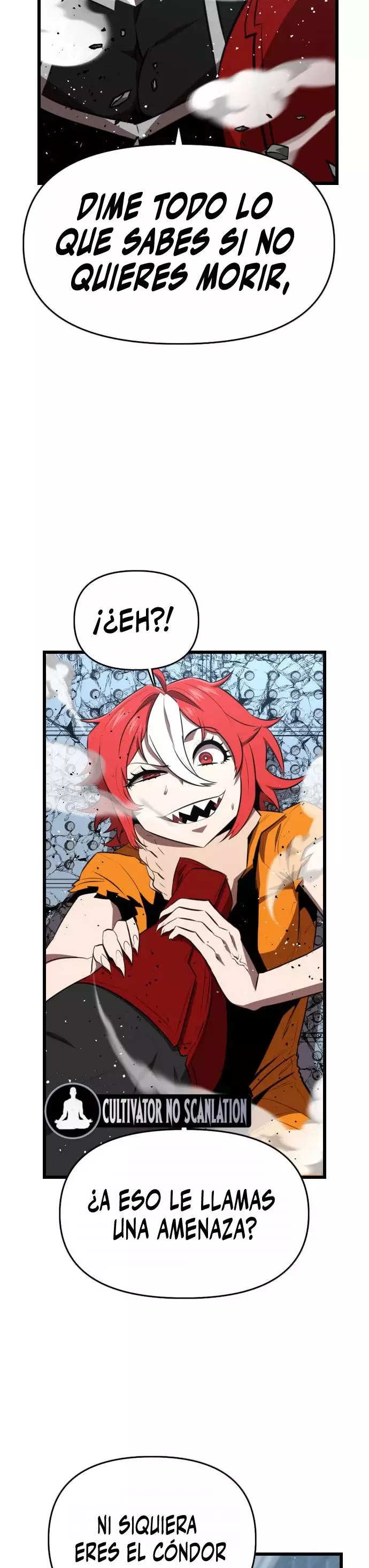 Héroe de alquiler Capitulo 38 página 14