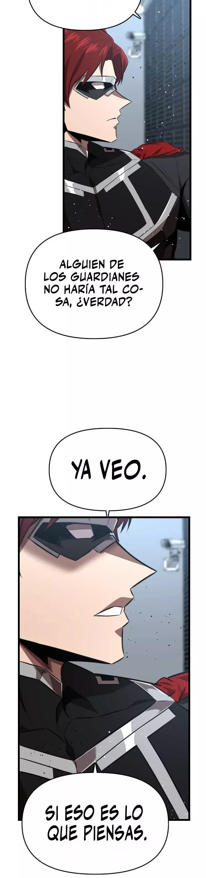 Héroe de alquiler Capitulo 38 página 15