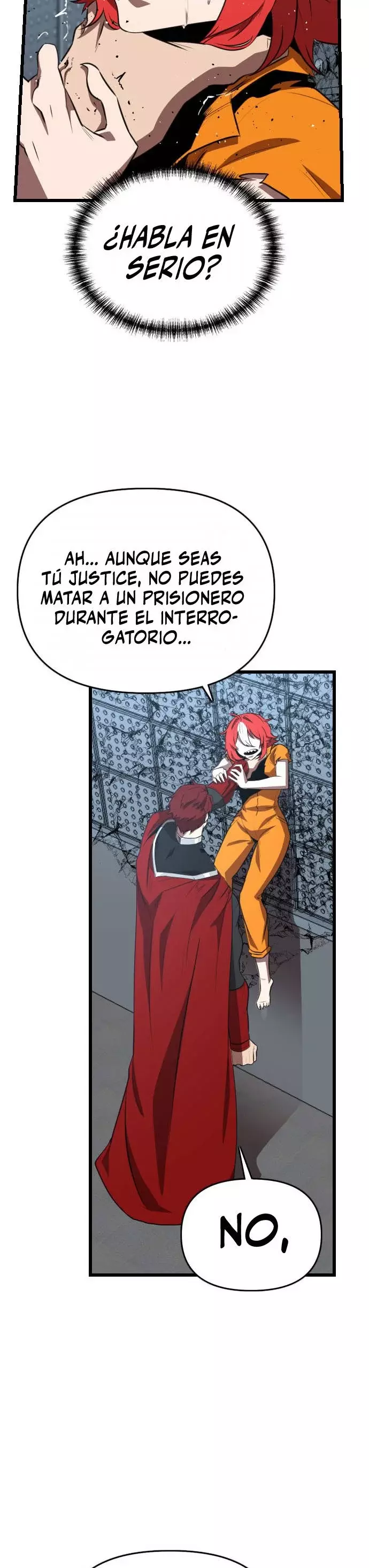 Héroe de alquiler Capitulo 38 página 17