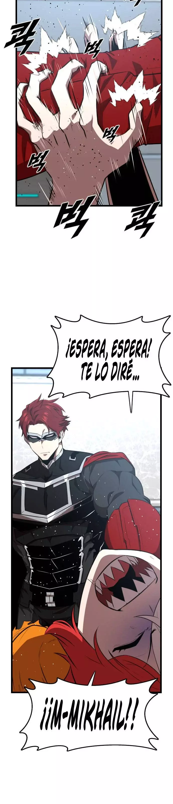 Héroe de alquiler Capitulo 38 página 20