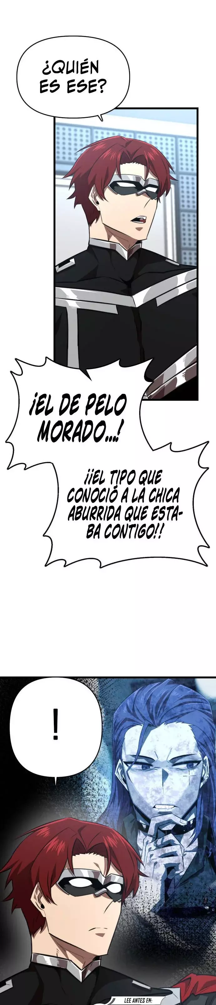 Héroe de alquiler Capitulo 38 página 21