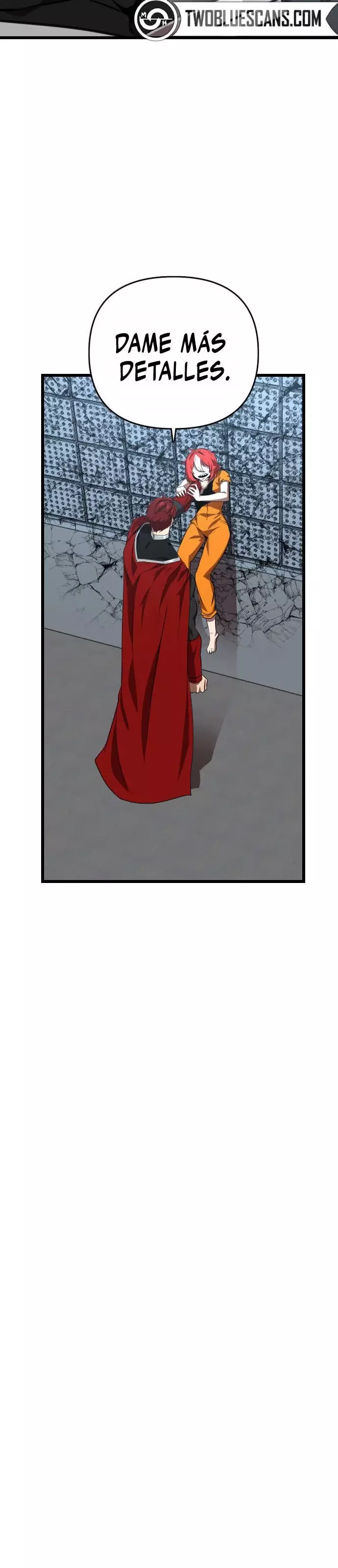 Héroe de alquiler Capitulo 38 página 22