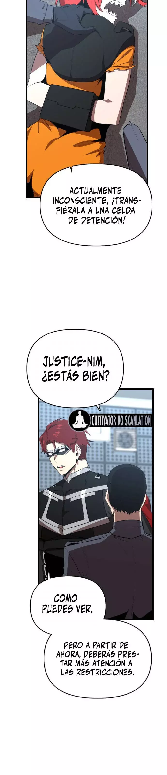 Héroe de alquiler Capitulo 38 página 25