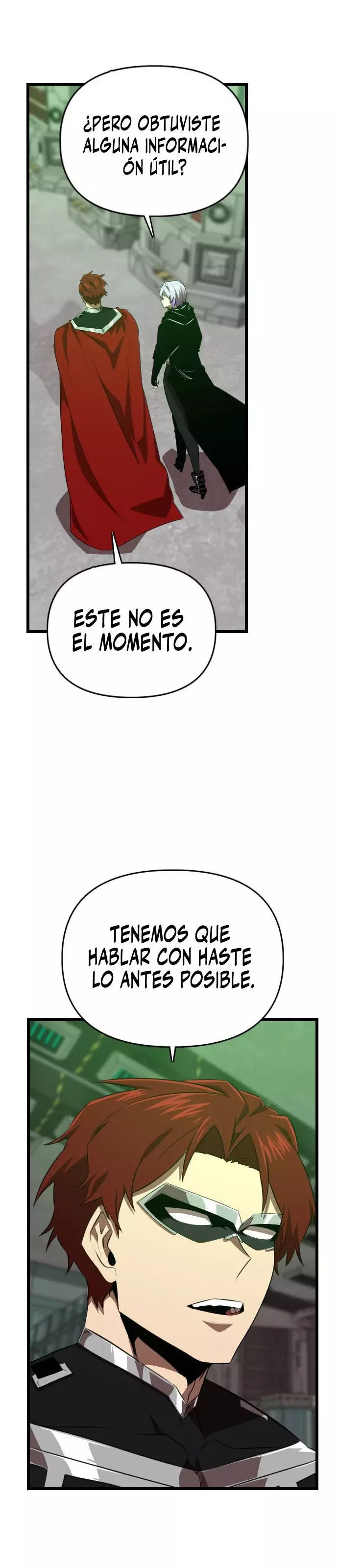 Héroe de alquiler Capitulo 38 página 27