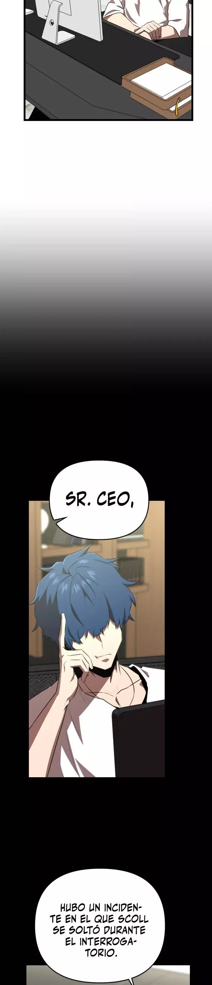 Héroe de alquiler Capitulo 38 página 29