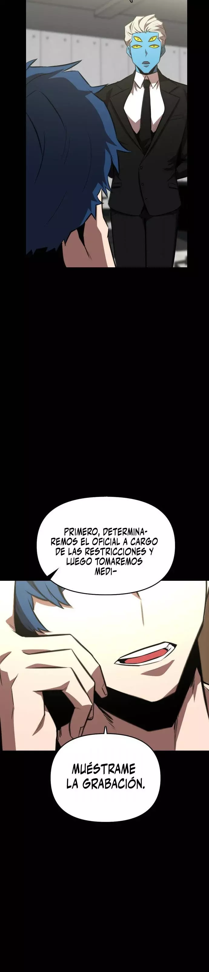 Héroe de alquiler Capitulo 38 página 30