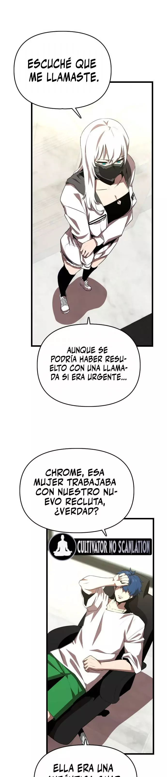 Héroe de alquiler Capitulo 38 página 36