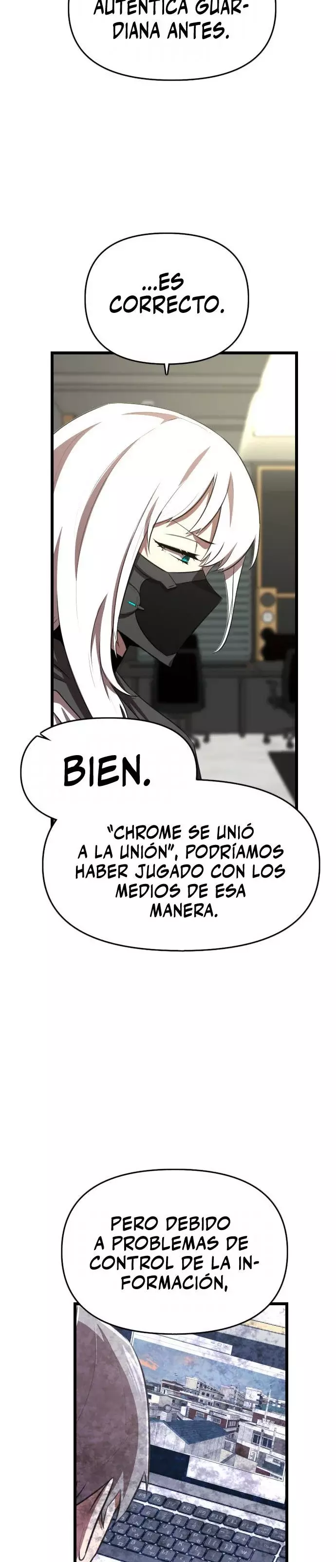 Héroe de alquiler Capitulo 38 página 37