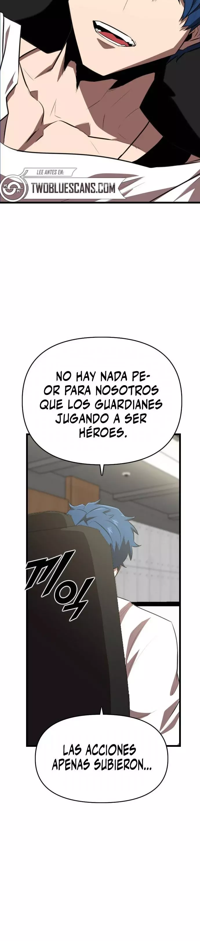 Héroe de alquiler Capitulo 38 página 39