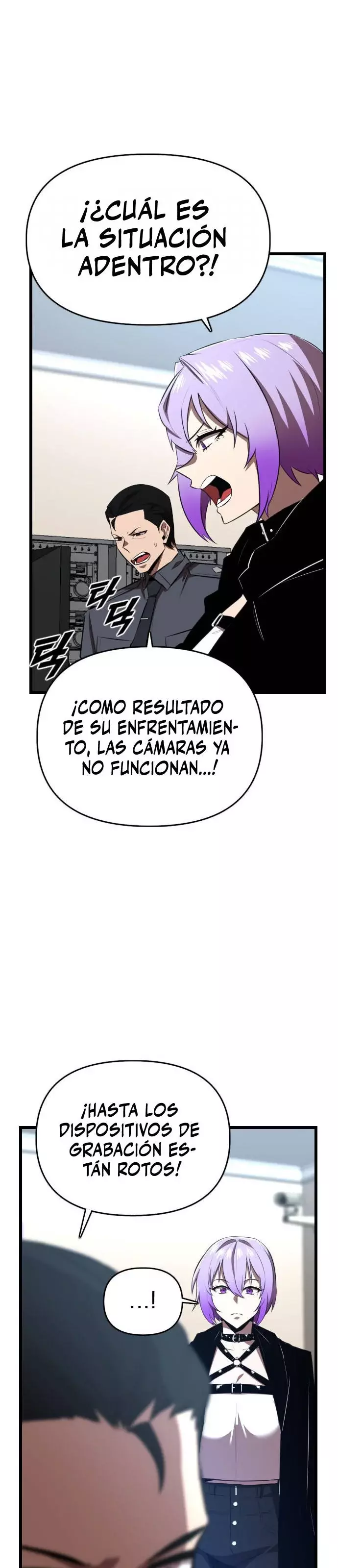 Héroe de alquiler Capitulo 38 página 7