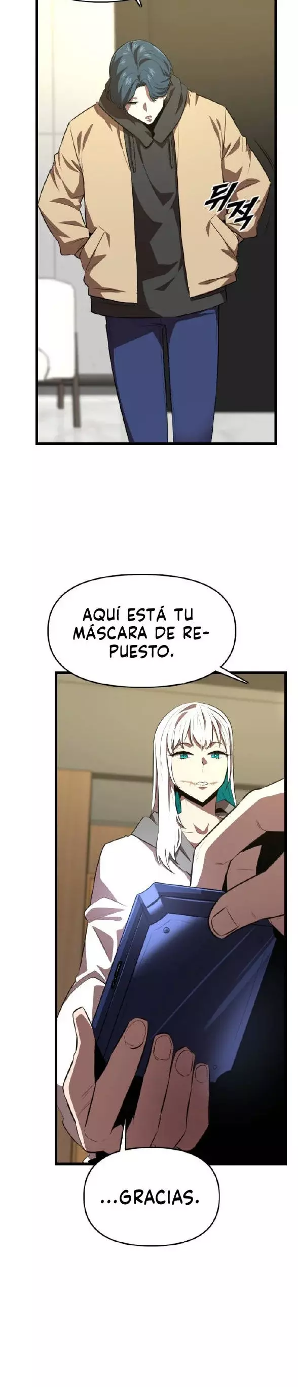Héroe de alquiler Capitulo 39 página 13