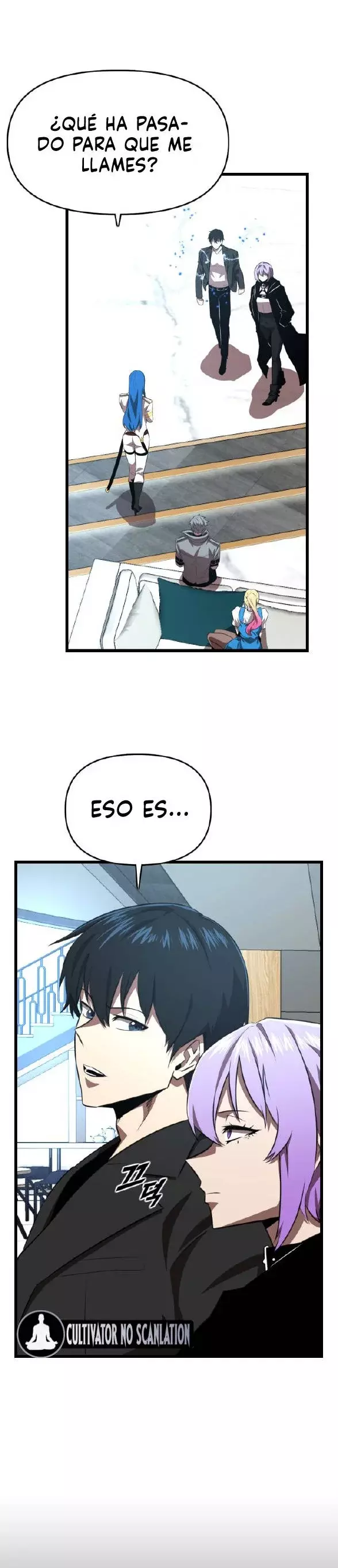 Héroe de alquiler Capitulo 39 página 19