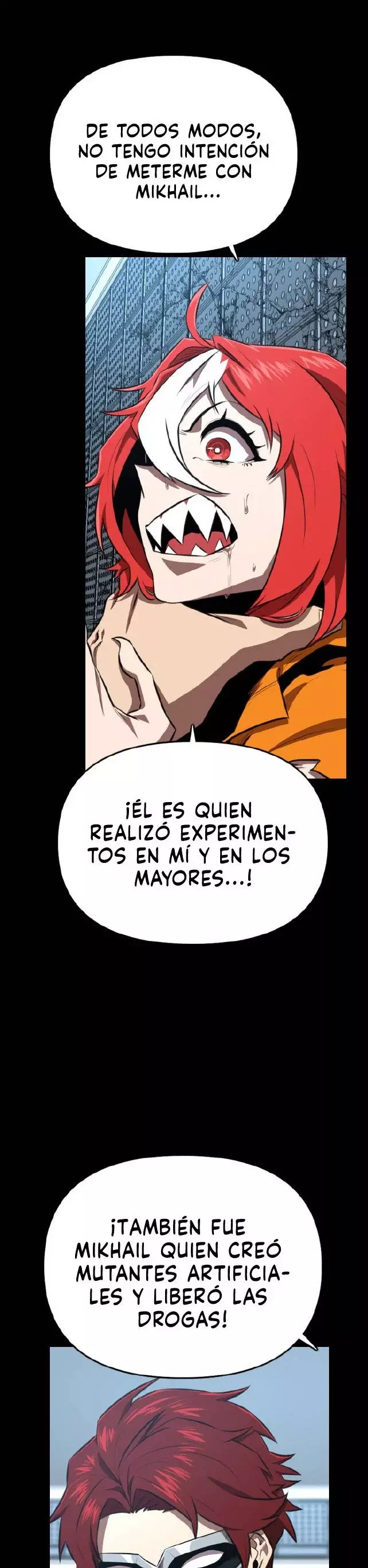 Héroe de alquiler Capitulo 39 página 22