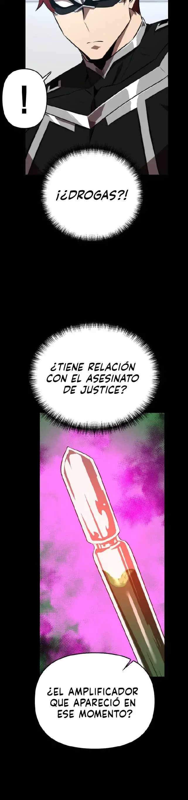 Héroe de alquiler Capitulo 39 página 23