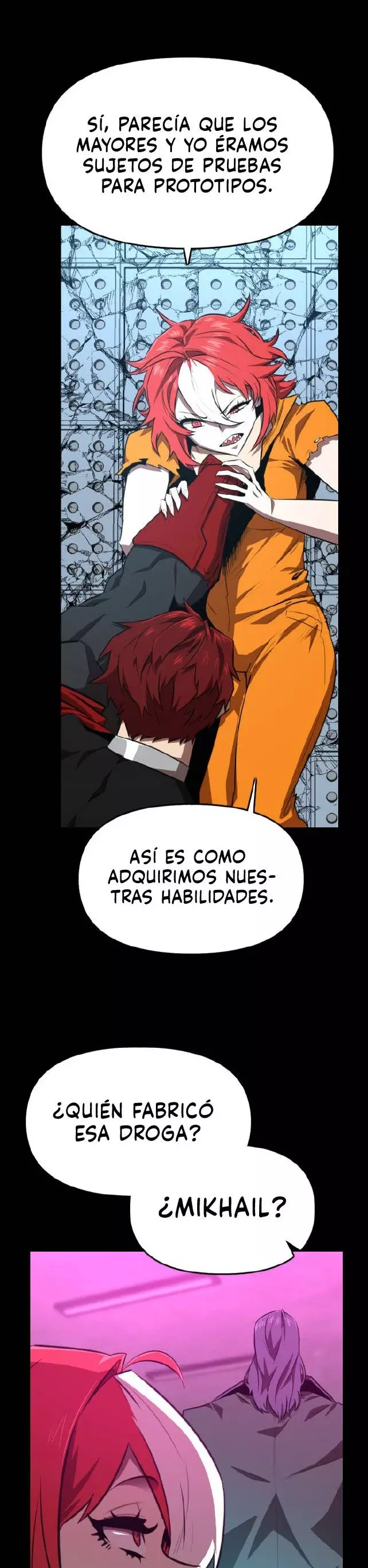 Héroe de alquiler Capitulo 39 página 24