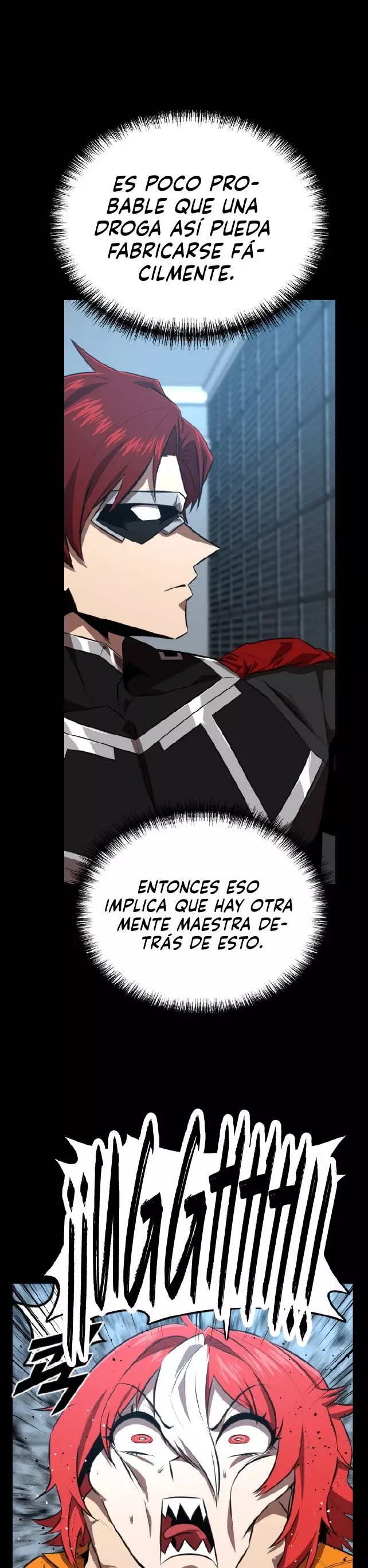 Héroe de alquiler Capitulo 39 página 26