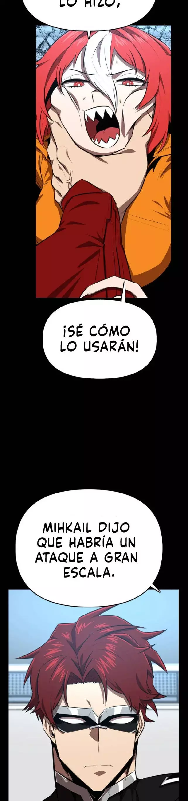 Héroe de alquiler Capitulo 39 página 28