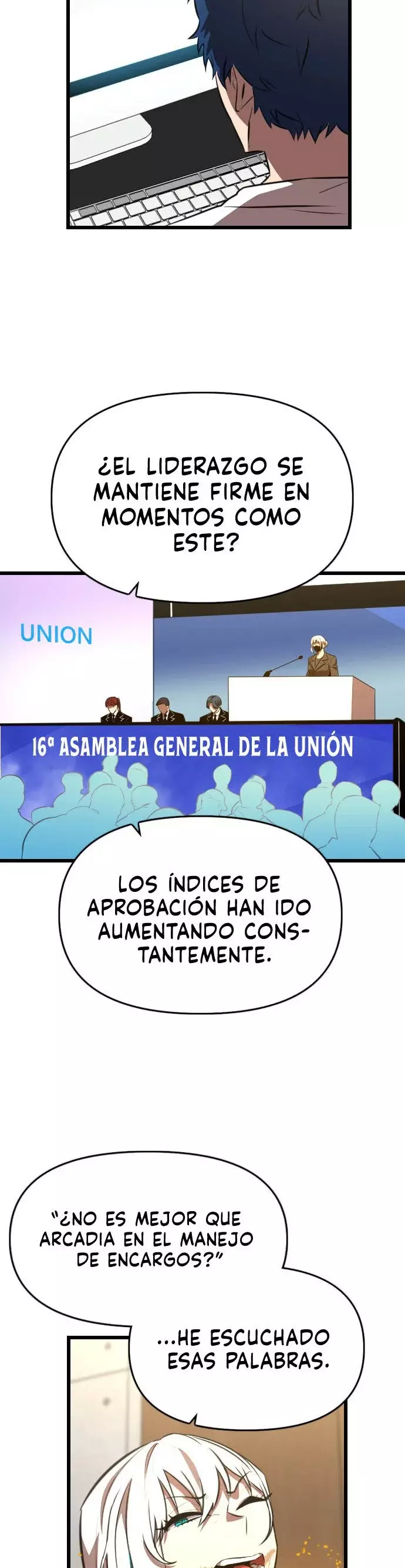 Héroe de alquiler Capitulo 39 página 3