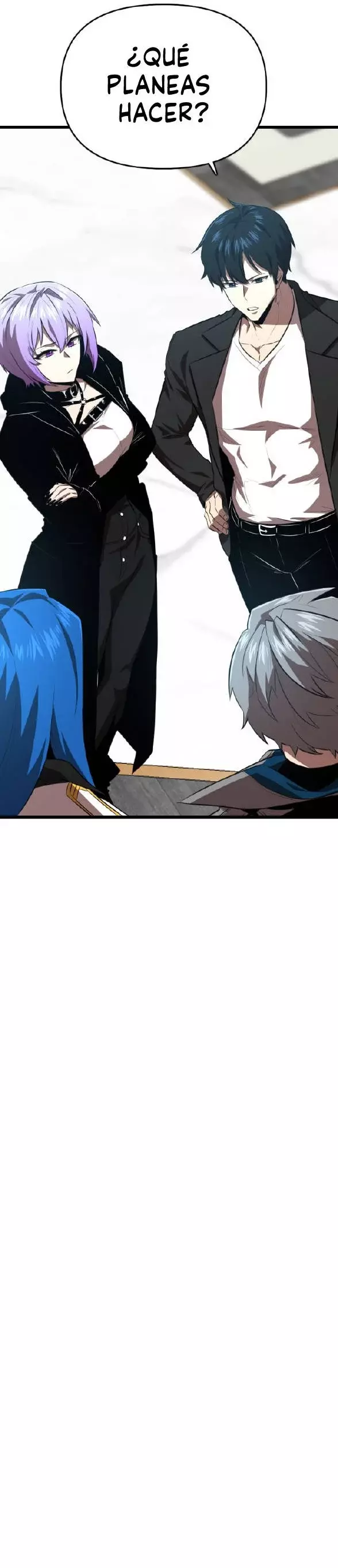 Héroe de alquiler Capitulo 39 página 32