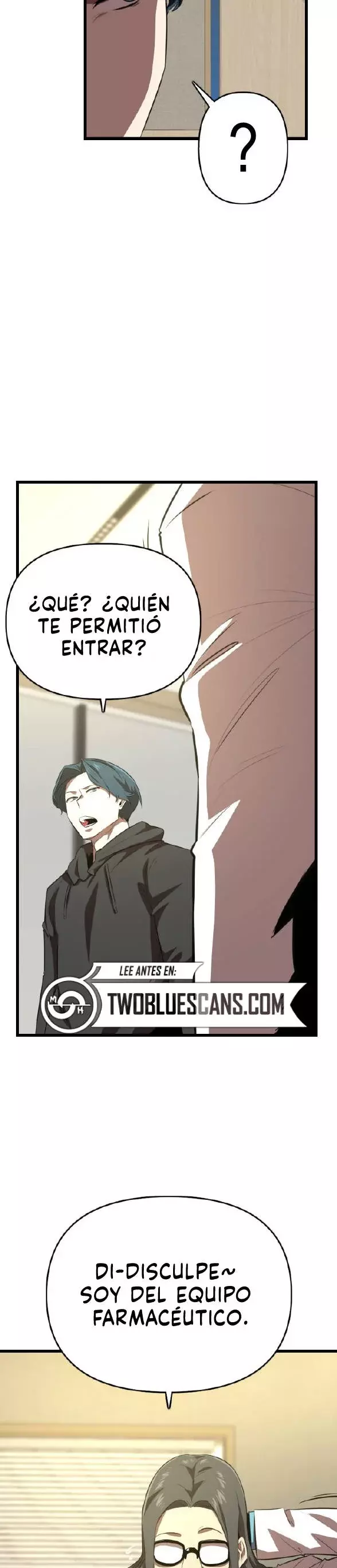 Héroe de alquiler Capitulo 39 página 35