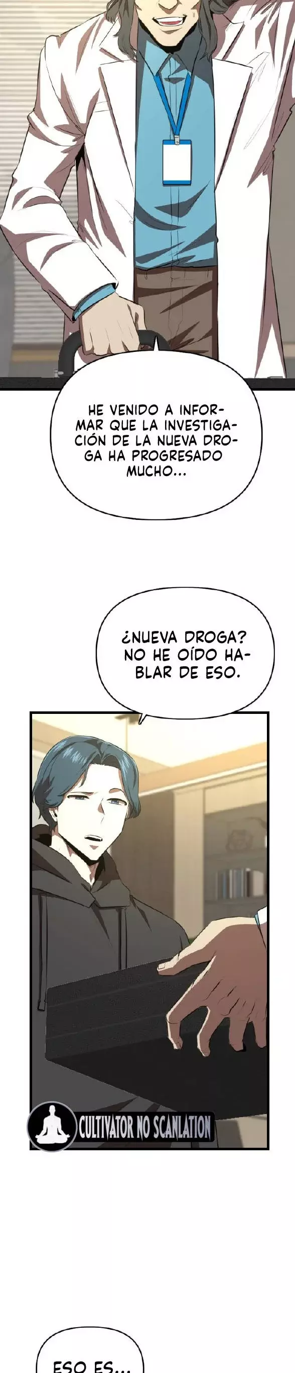 Héroe de alquiler Capitulo 39 página 36