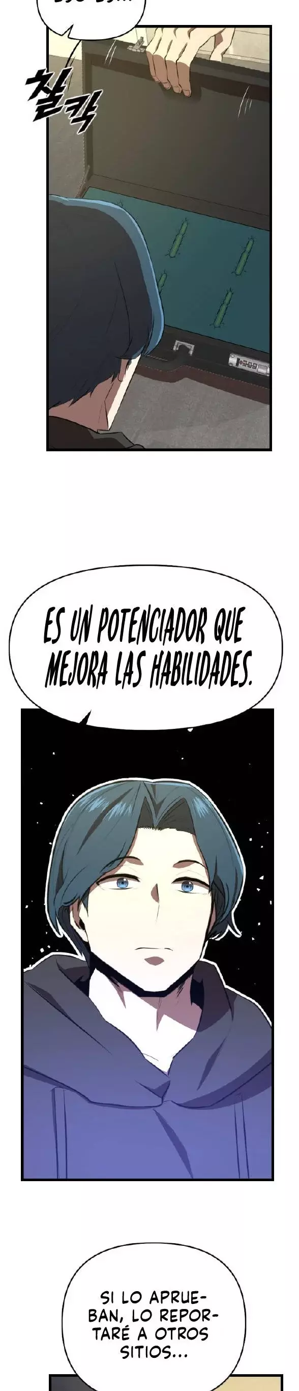 Héroe de alquiler Capitulo 39 página 37