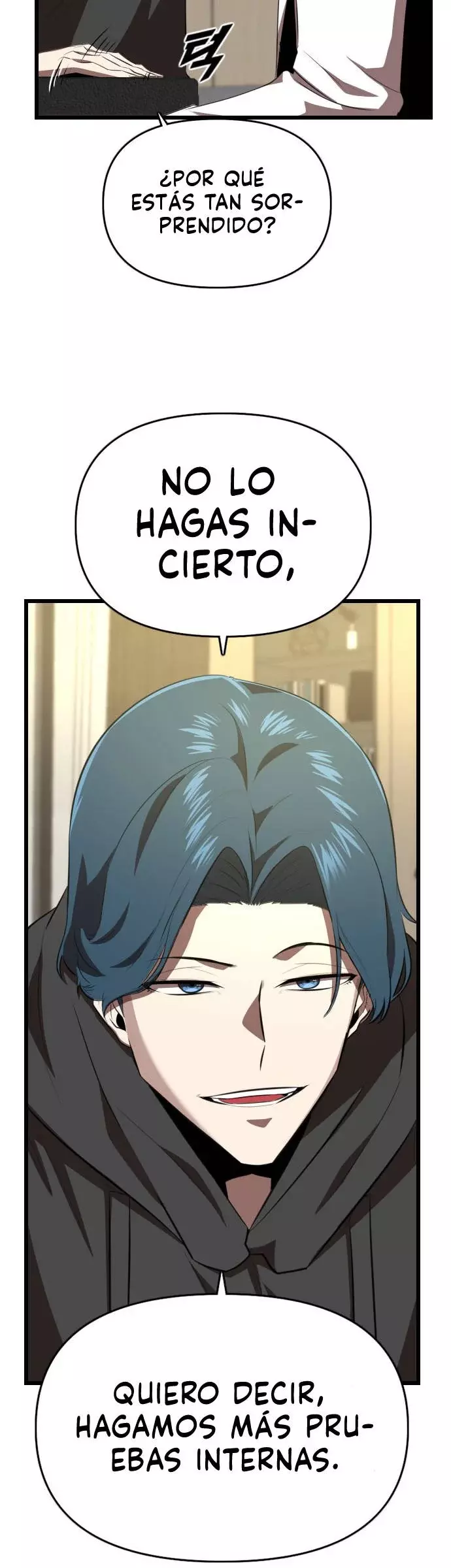 Héroe de alquiler Capitulo 39 página 39