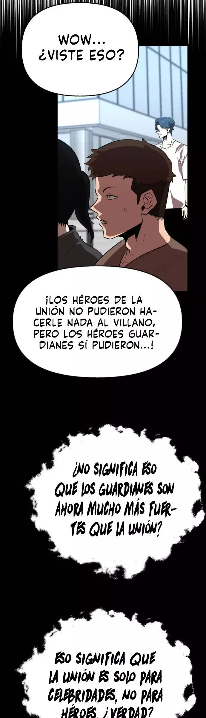 Héroe de alquiler Capitulo 39 página 42