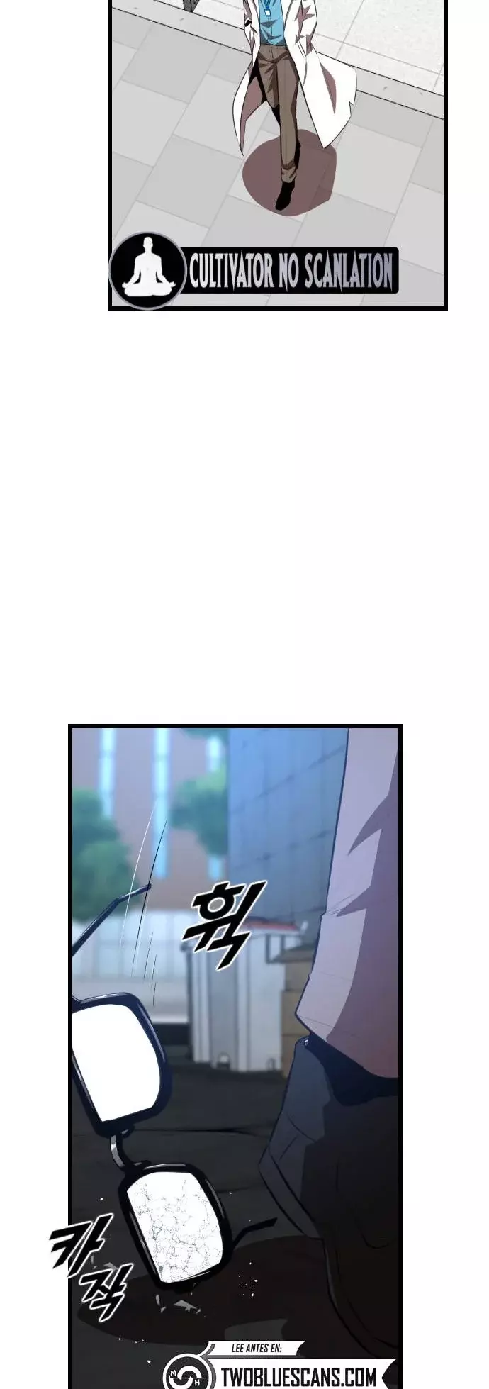 Héroe de alquiler Capitulo 39 página 46