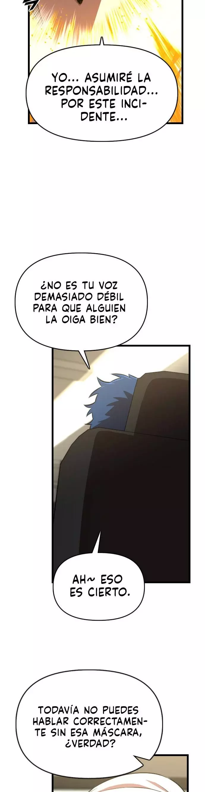 Héroe de alquiler Capitulo 39 página 6