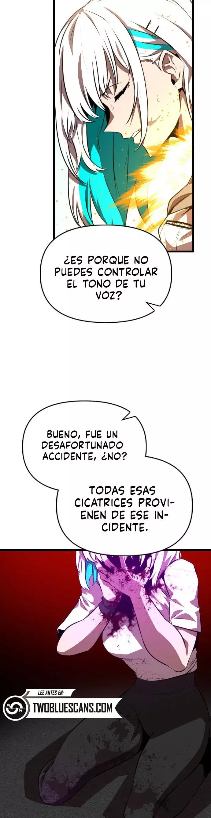 Héroe de alquiler Capitulo 39 página 7