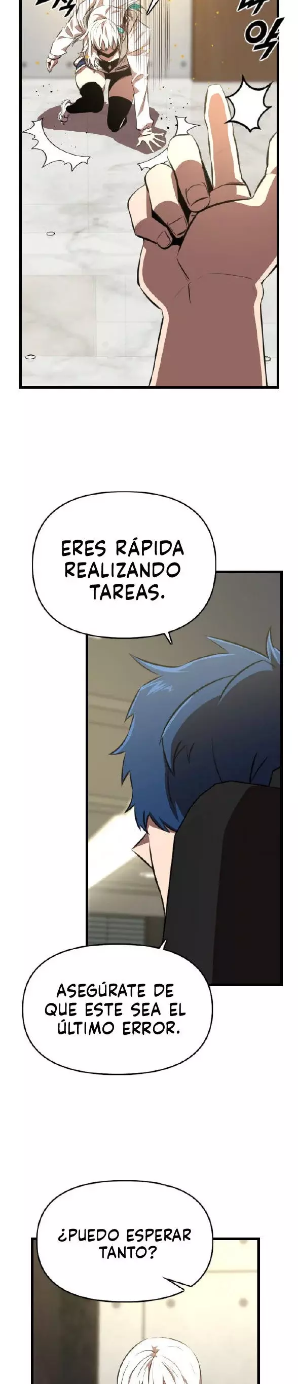 Héroe de alquiler Capitulo 39 página 9