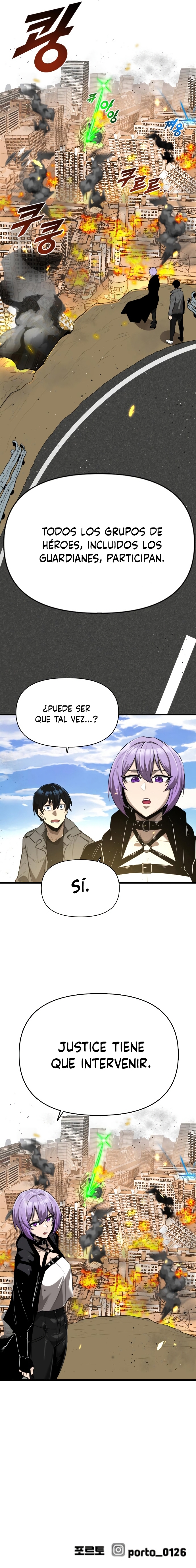 Héroe de alquiler Capitulo 4 página 16