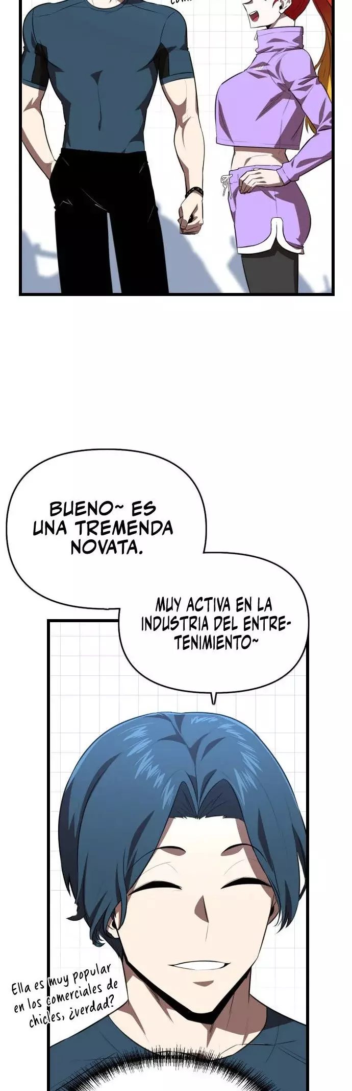 Héroe de alquiler Capitulo 40 página 10