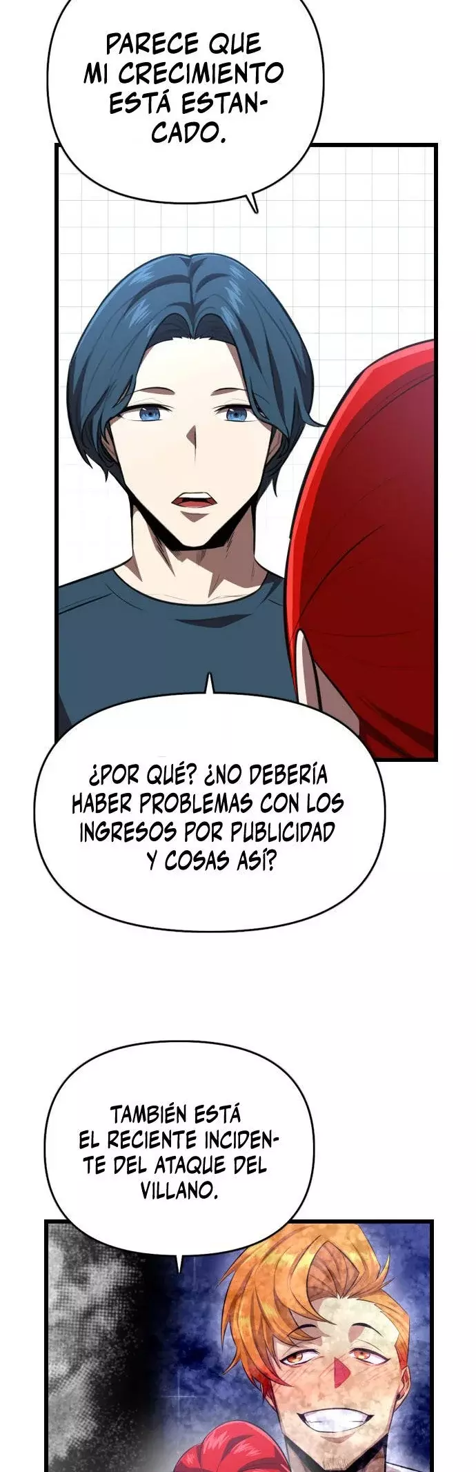 Héroe de alquiler Capitulo 40 página 12