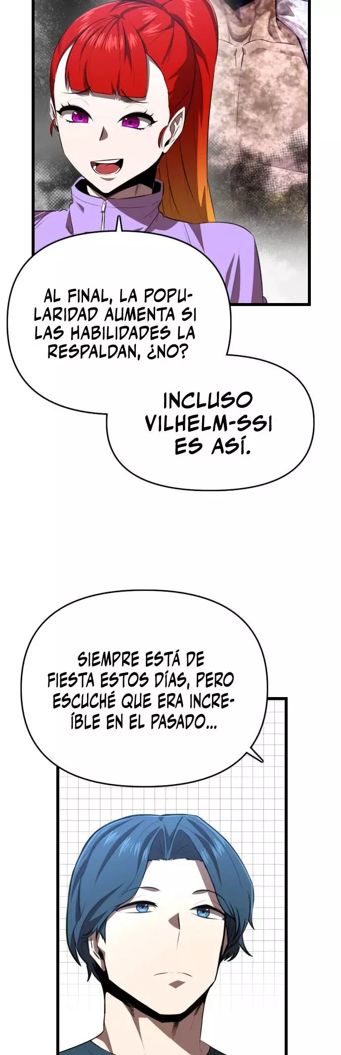 Héroe de alquiler Capitulo 40 página 13