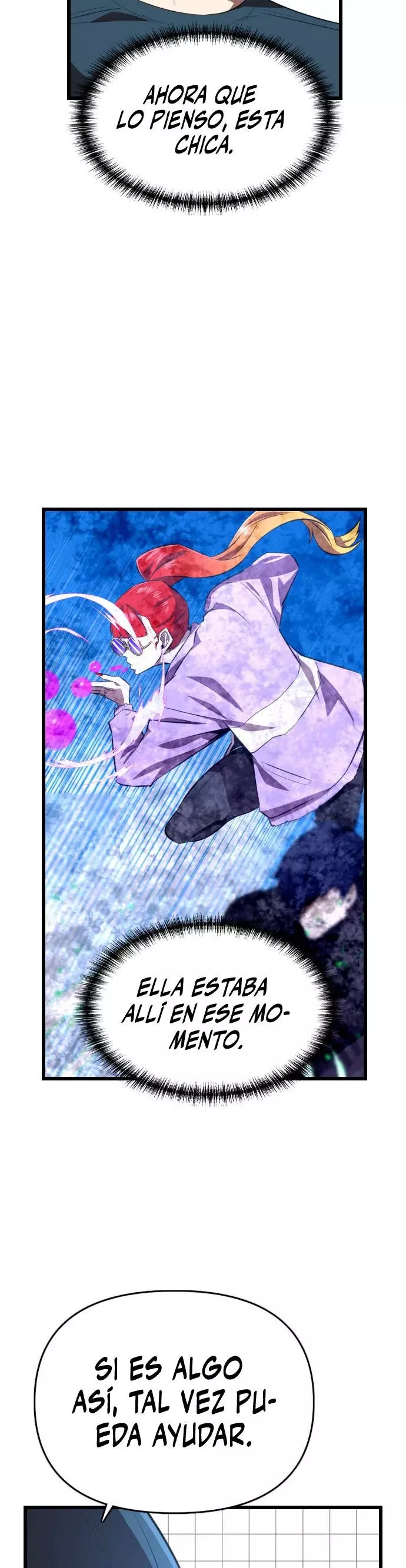 Héroe de alquiler Capitulo 40 página 14