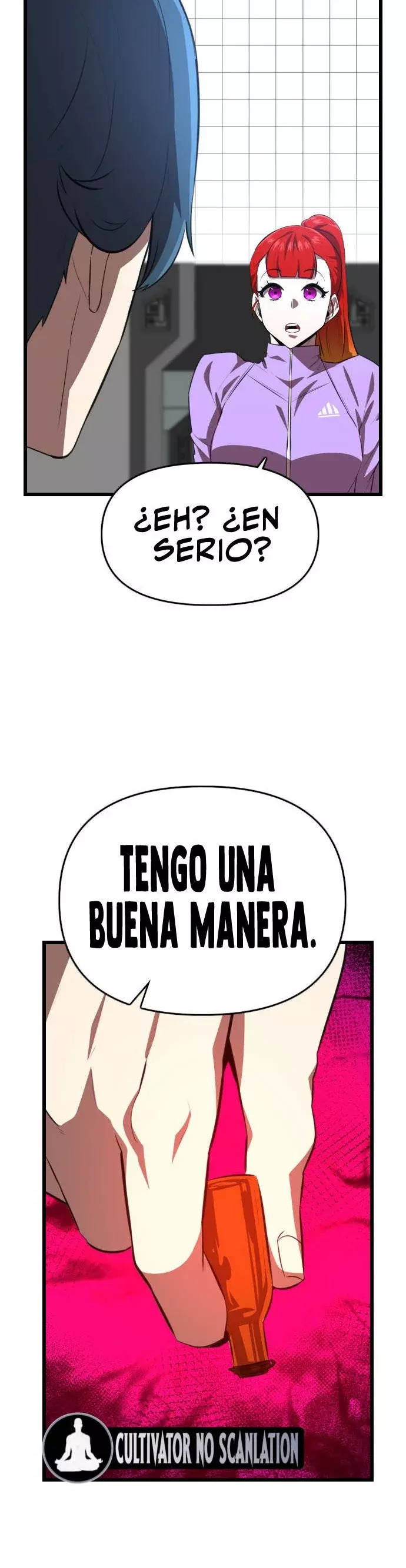 Héroe de alquiler Capitulo 40 página 15