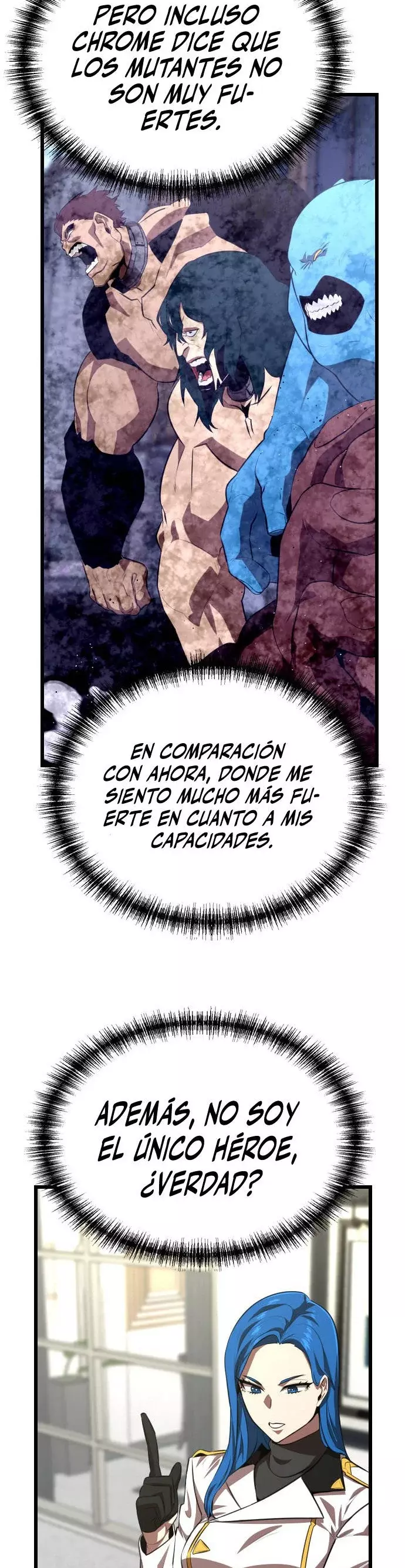 Héroe de alquiler Capitulo 40 página 18